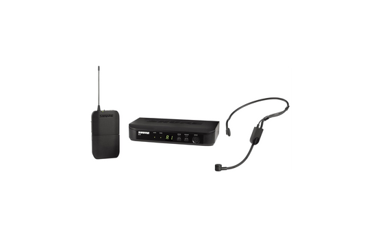 Shure Wireless Bodypack System BLX14/PGA31 image 0