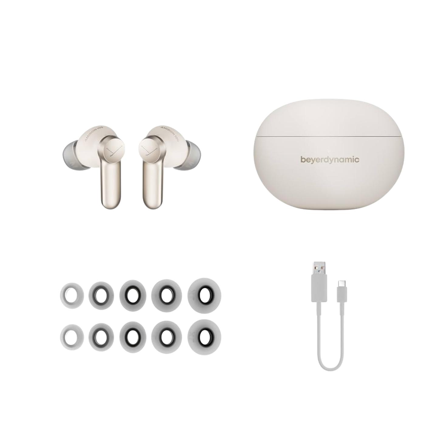 Beyerdynamic AMIRON 100