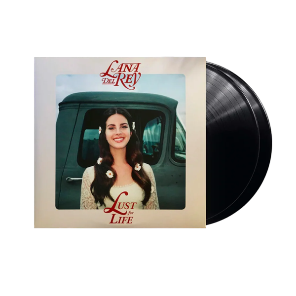 Lana Del Rey - Lust for Life 2LP
