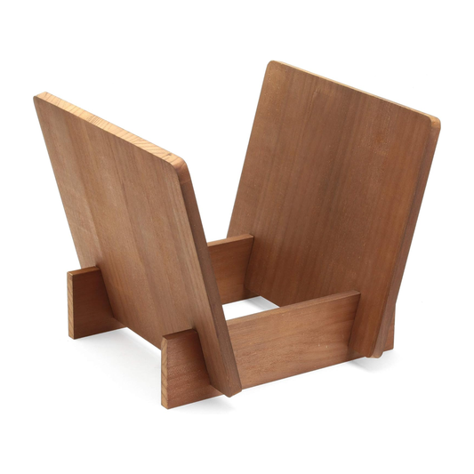 Dynavox Wood Record Stand