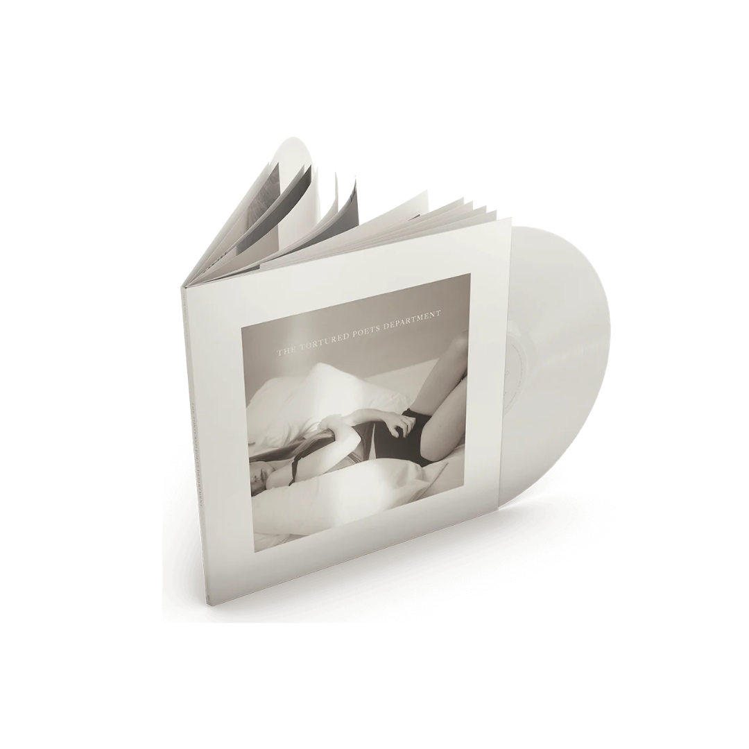 Taylor Swift - The Tortured Poets Department "The Manuscript" image 1