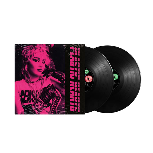 Miley Cyrus - Plastic Hearts LP image 0