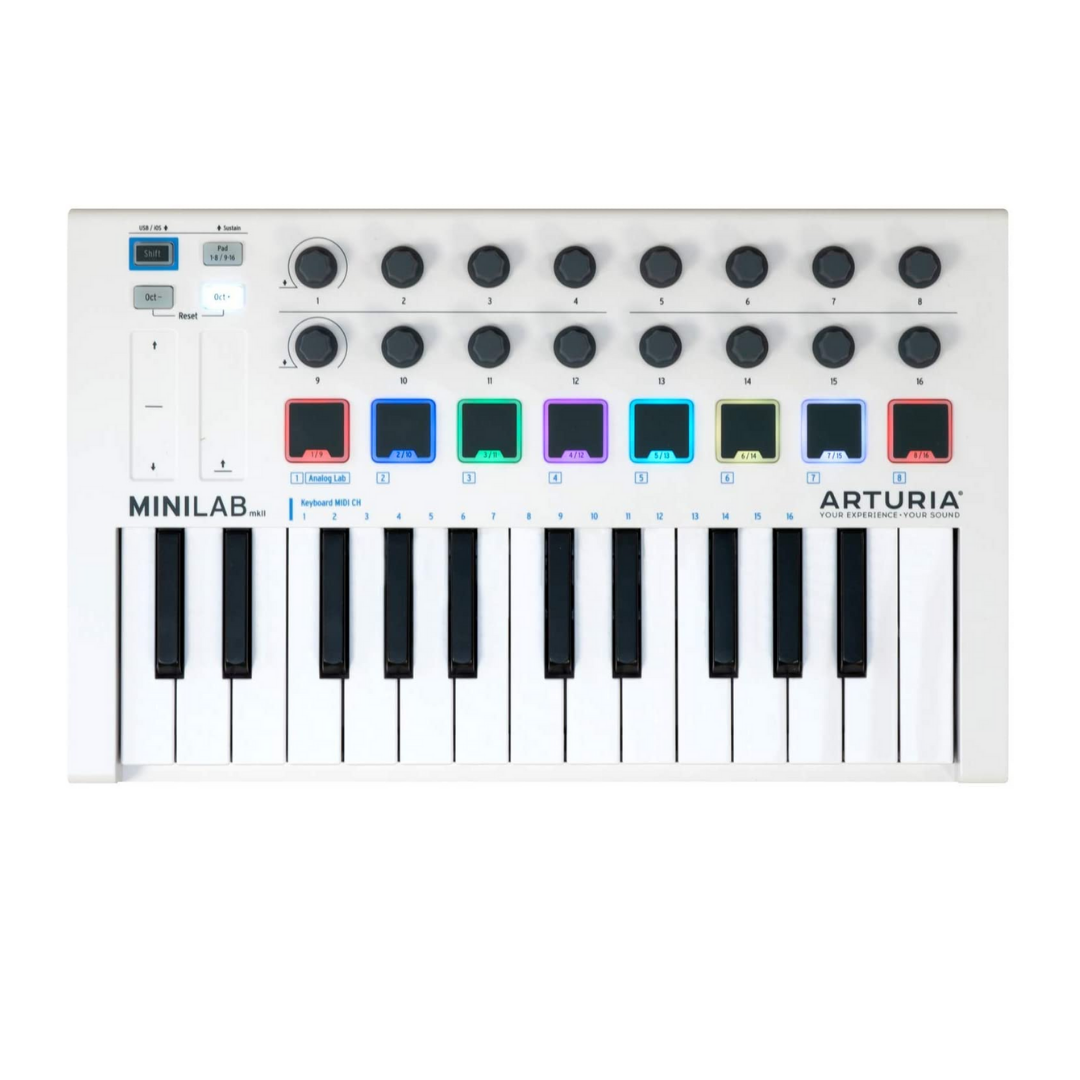 Arturia MiniLab MKII image 2
