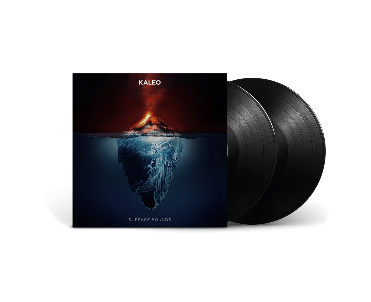 Kaleo - Surface Sounds Vinyl image 0
