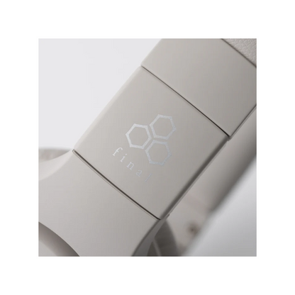 Final UX2000 Bluetooth Wireless Headphones, Hybrid Noise Cancelling image 2