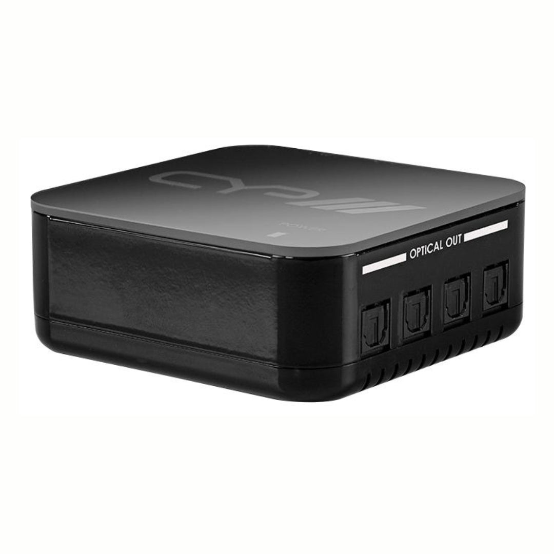CYP - AU-D14 / 4-Way Digital Optical Audio Splitter image 0