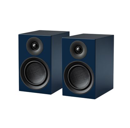 Pro-Ject Speaker Box 5 E Carbon Satin Blue image 0