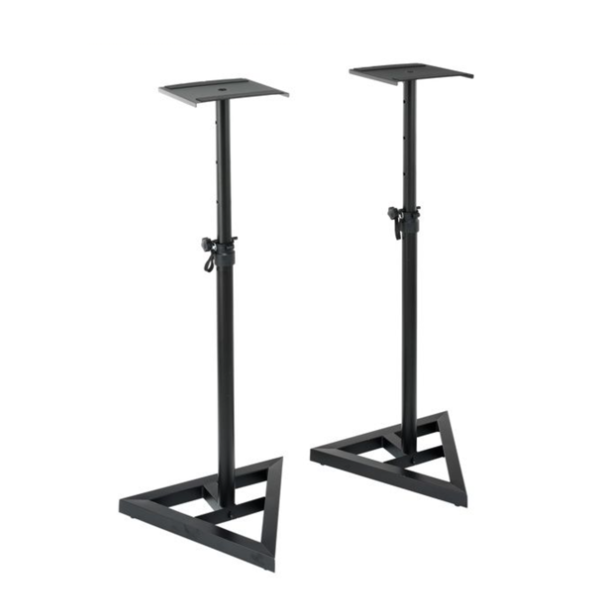 Millenium Studio Monitors Stands (Pair) – Audio-Wave