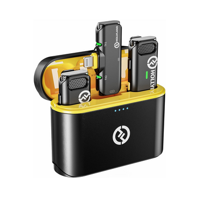 Hollyland Lark C1 Wireless Microphone - Lightning image 0