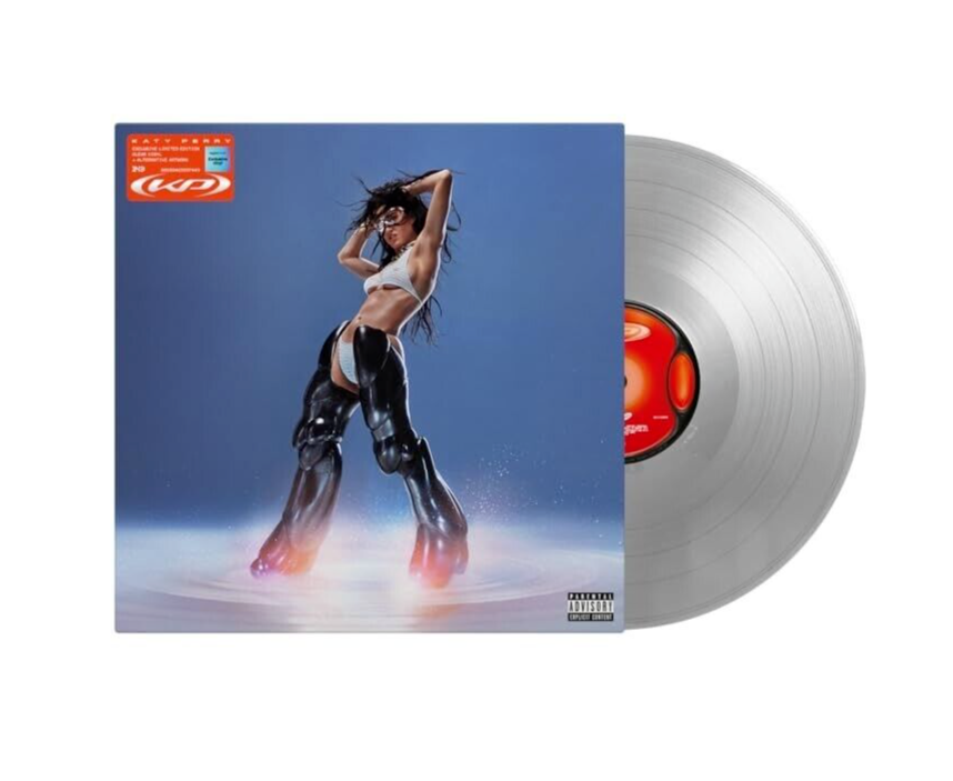 Katy Perry - 143 Vinyl image 0