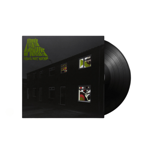 Arctic Monkeys - Favorite Worst Nightmare image 0