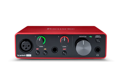 Focusrite Scarlett Solo (3rd Generation) image 1