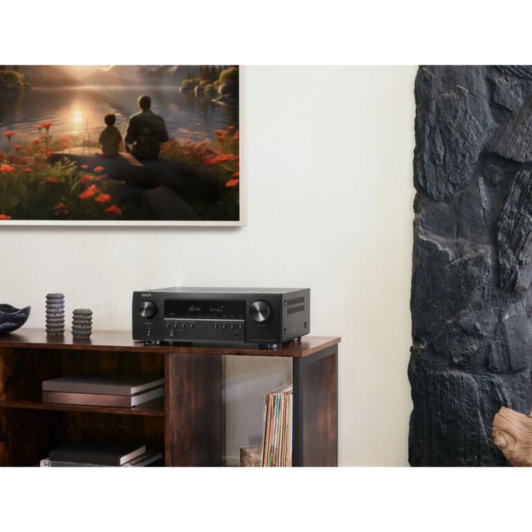 Denon - AVR S670H image 3