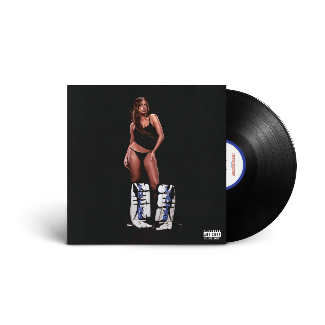 Tate Mcrae - I Think Later image 0