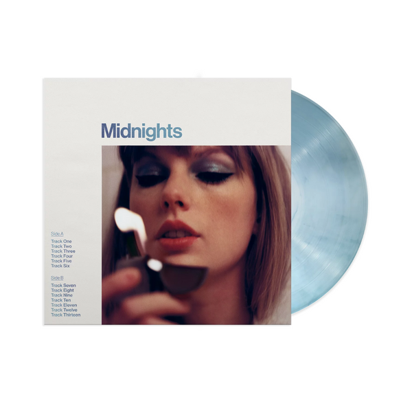 Taylor Swift Midnights Moonstone Blue Edition image 0