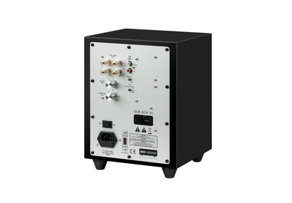 Pro-ect Sub Box 50 E image 0