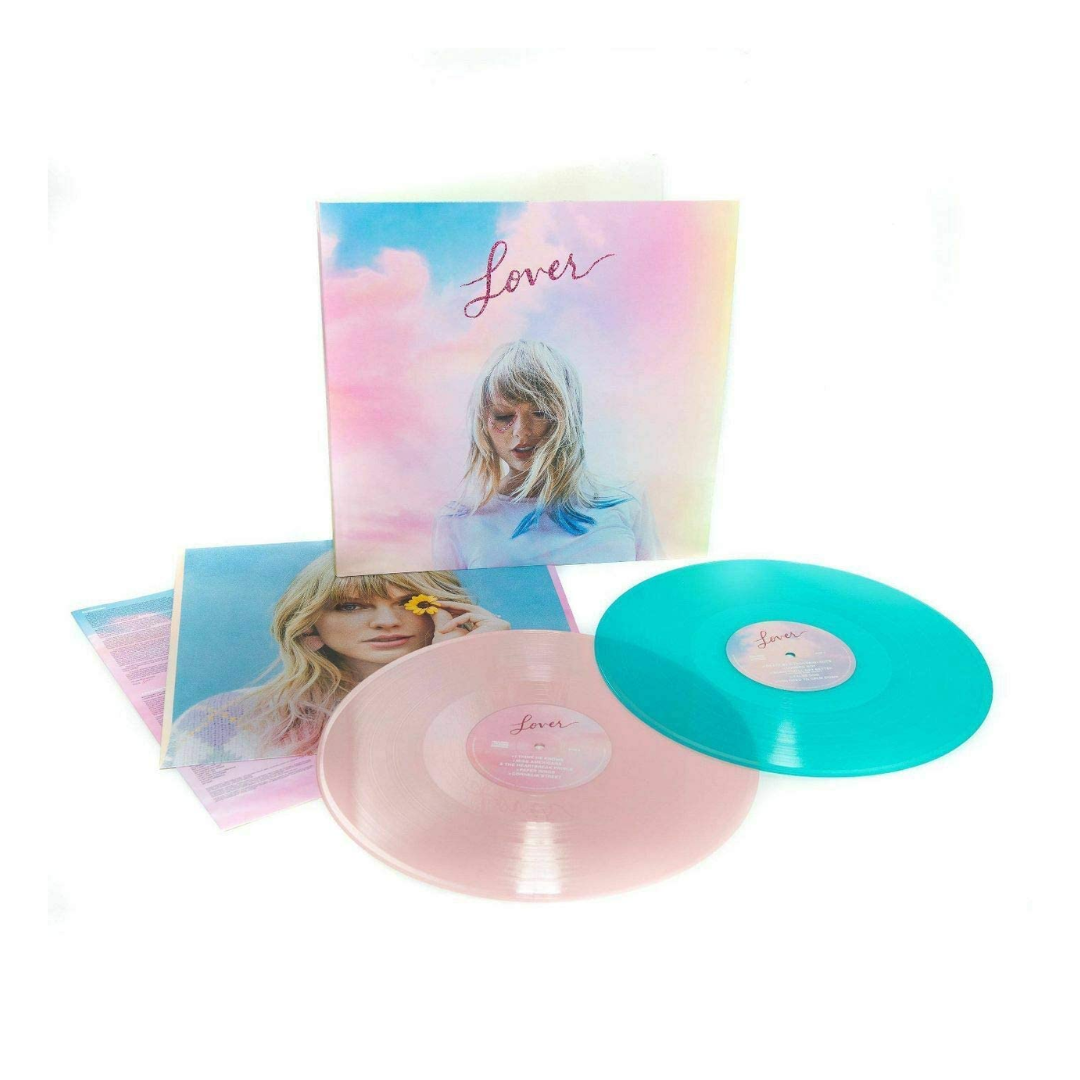 Taylor Swift - LOVER image 1
