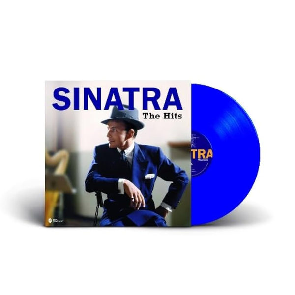 Frank Sinatra - The Hits (Blue Edition) LP
