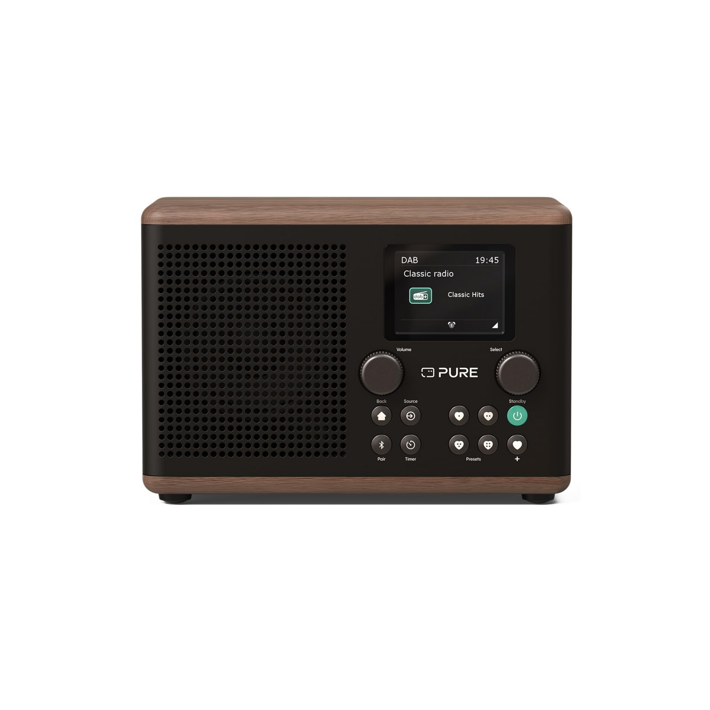 Pure Classic H4 Radio image 0