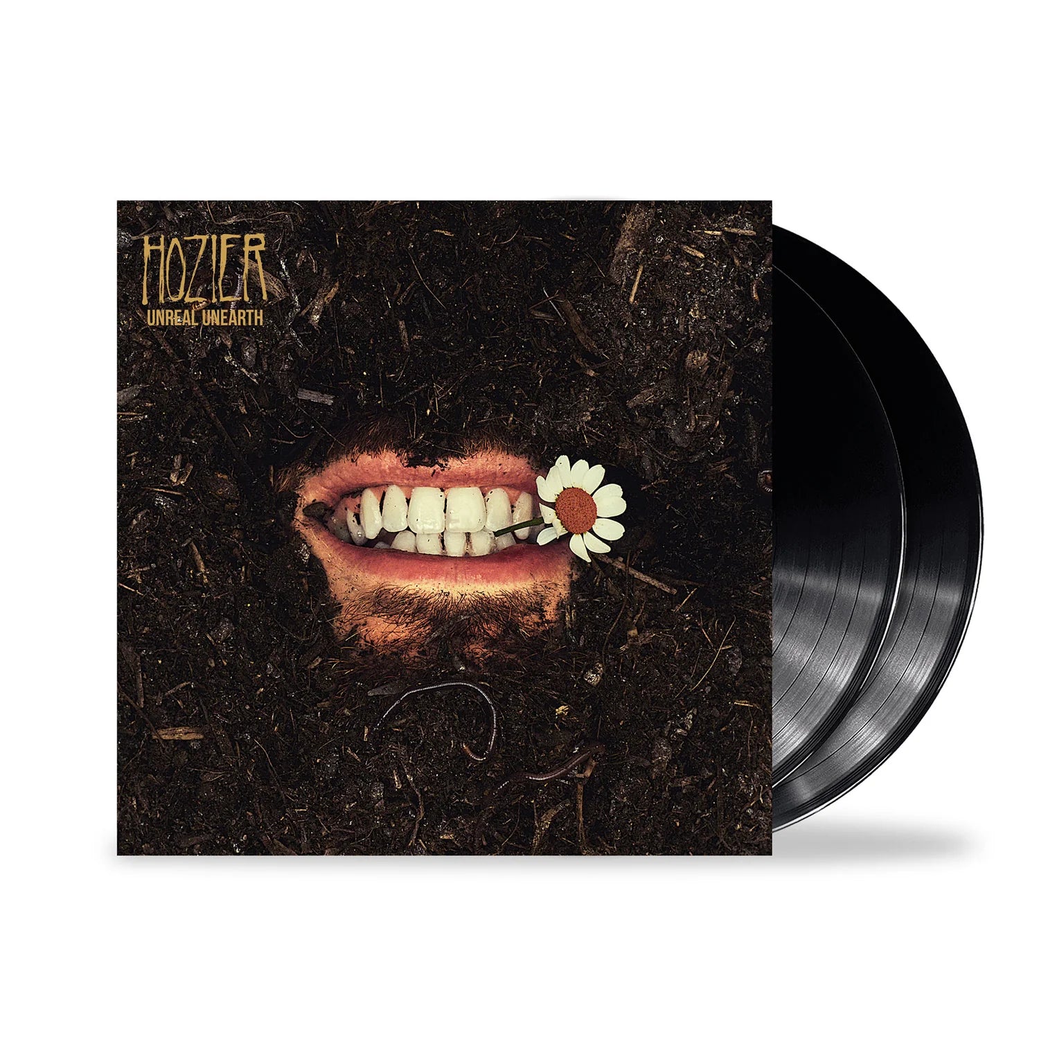 Hozier - Unreal Earth Vinyl image 0