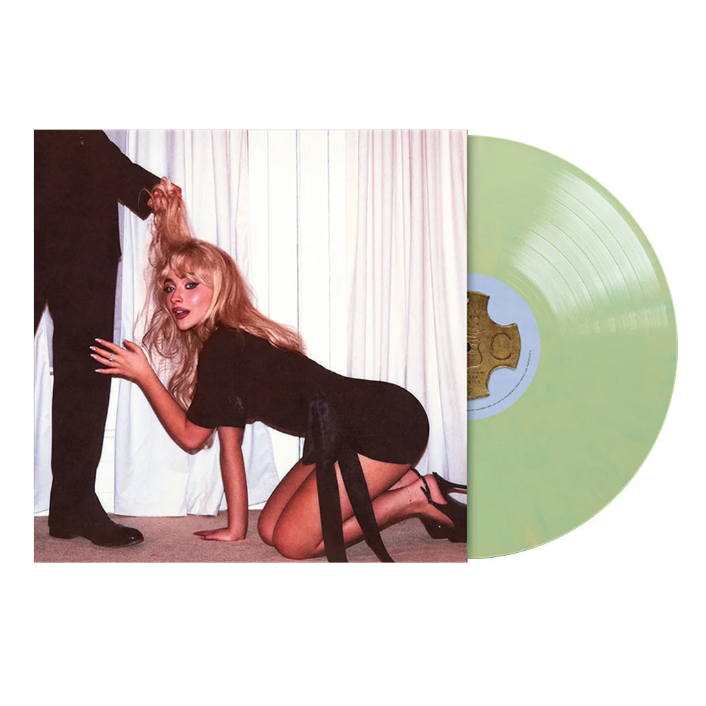 Sabrina Carpenter - Man's Best Friend (Indies Exclusive) - Seafoam Green image 0