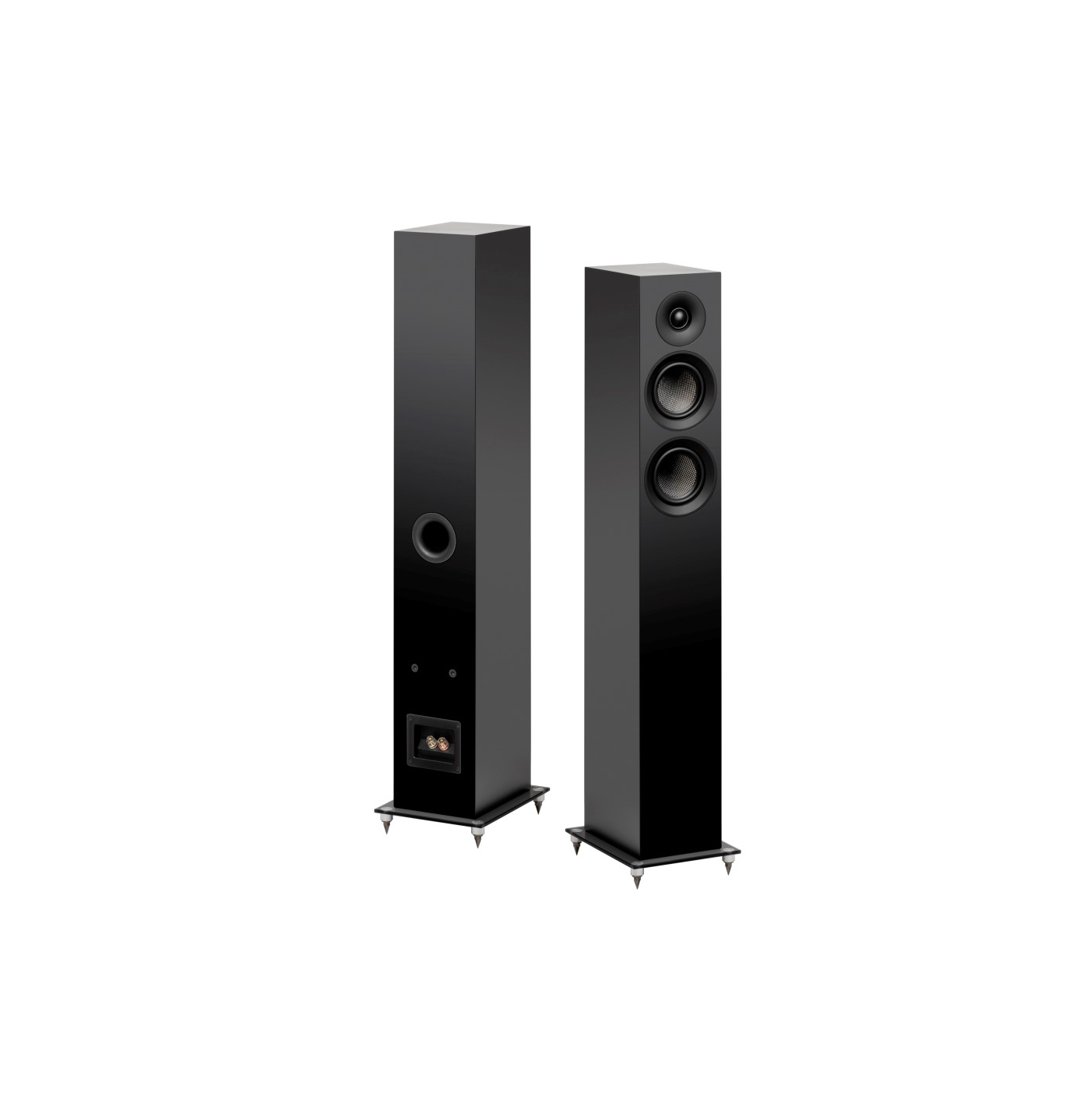 Pro-Ject Speaker Box 10 E Carbon image 1