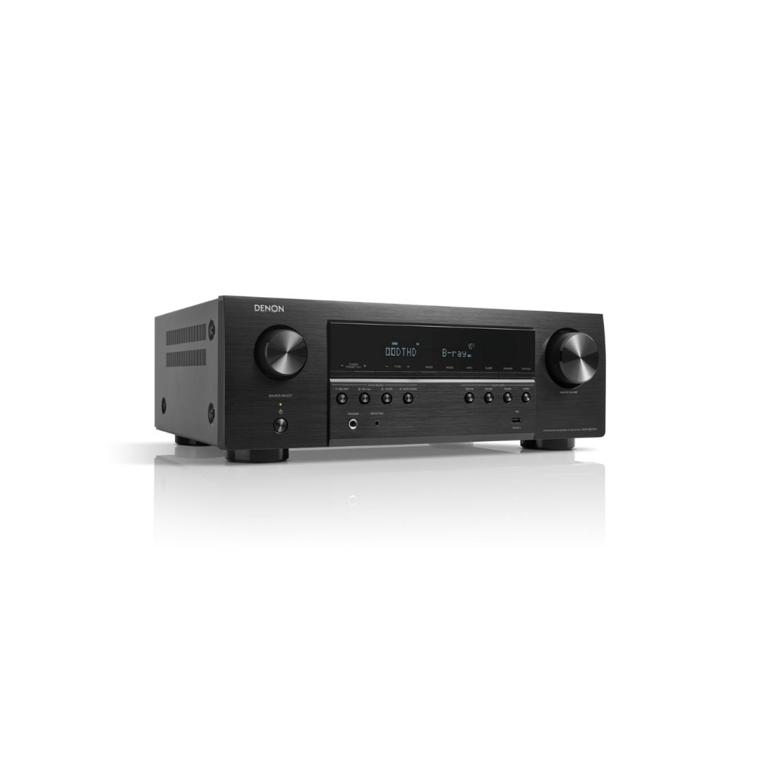 Denon - AVR S670H image 0