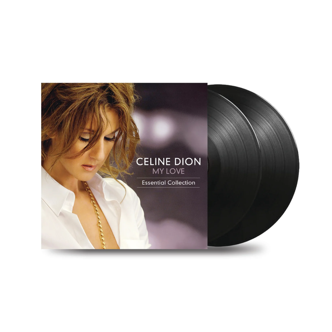 Celine Dion - MY LOVE - Essential Collection image 0