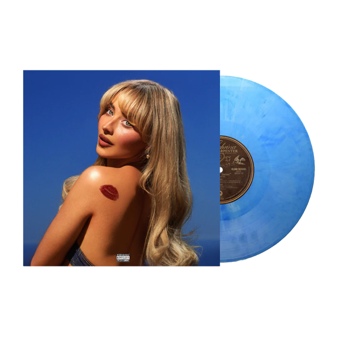 Sabrina Carpenter - Short N' Sweet Vinyl (Baby Blue) image 0