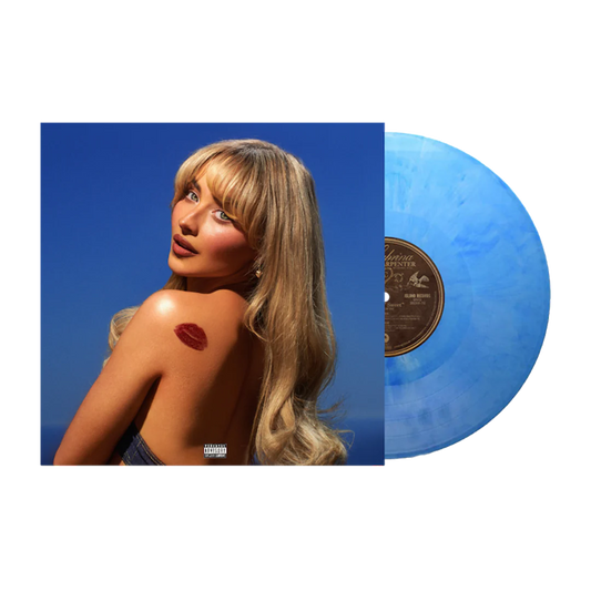 Sabrina Carpenter - Short N' Sweet Vinyl (Baby Blue) image 0
