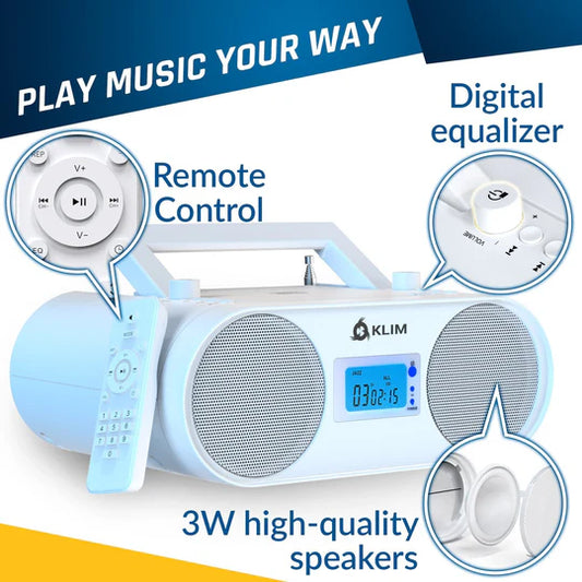 Klim B4 Boom Box image 1