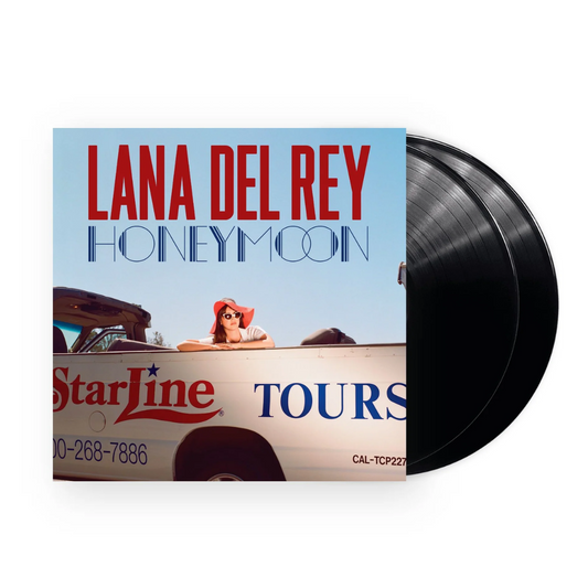 Lana Del Rey - Honeymoon (Double LP) image 0