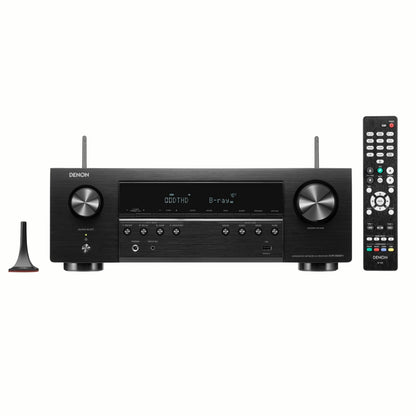 Denon AVR-S660H image 4