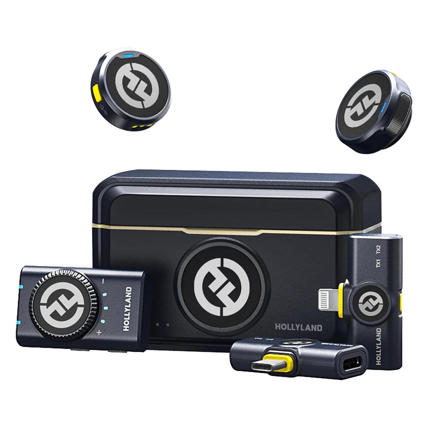 Hollyland Lark M2 (USB-C and Lightning) image 0