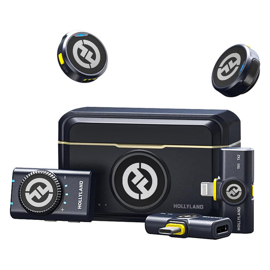 Hollyland Lark M2 (USB-C and Lightning) image 0