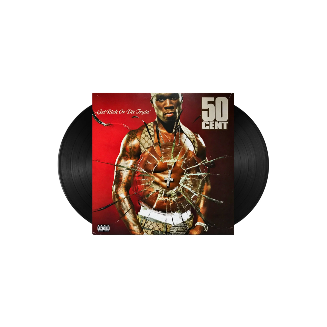 50 Cent - Get Rich or Die Tryin' image 0