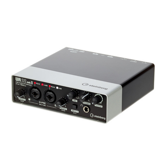 Steinberg UR22 MKII image 0