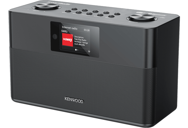 Kenwood CS-ST100S Smart Radio image 2