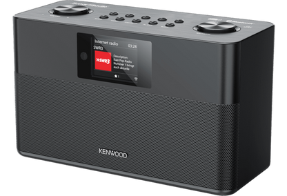Kenwood CS-ST100S Smart Radio image 2