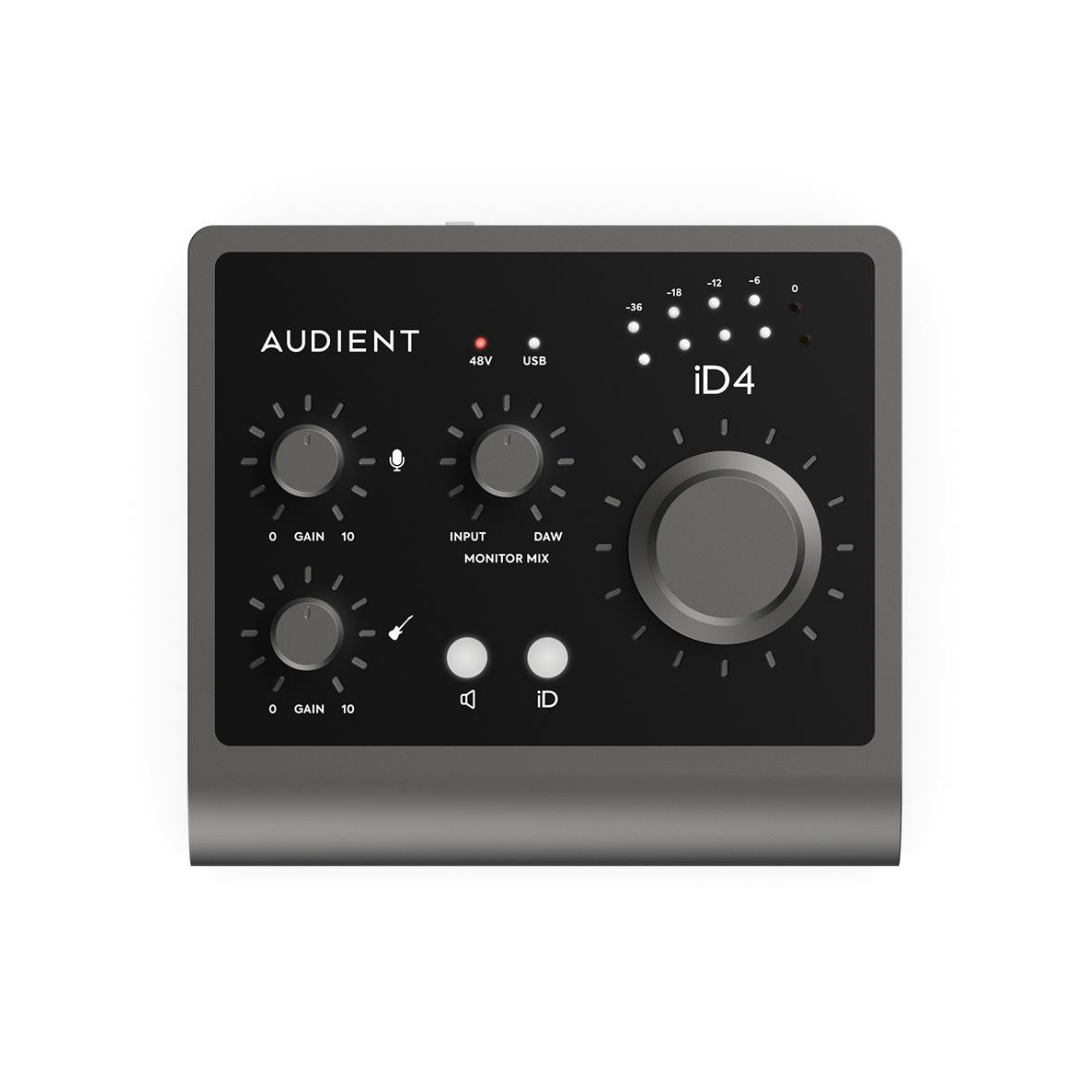 Audient ID4 image 3