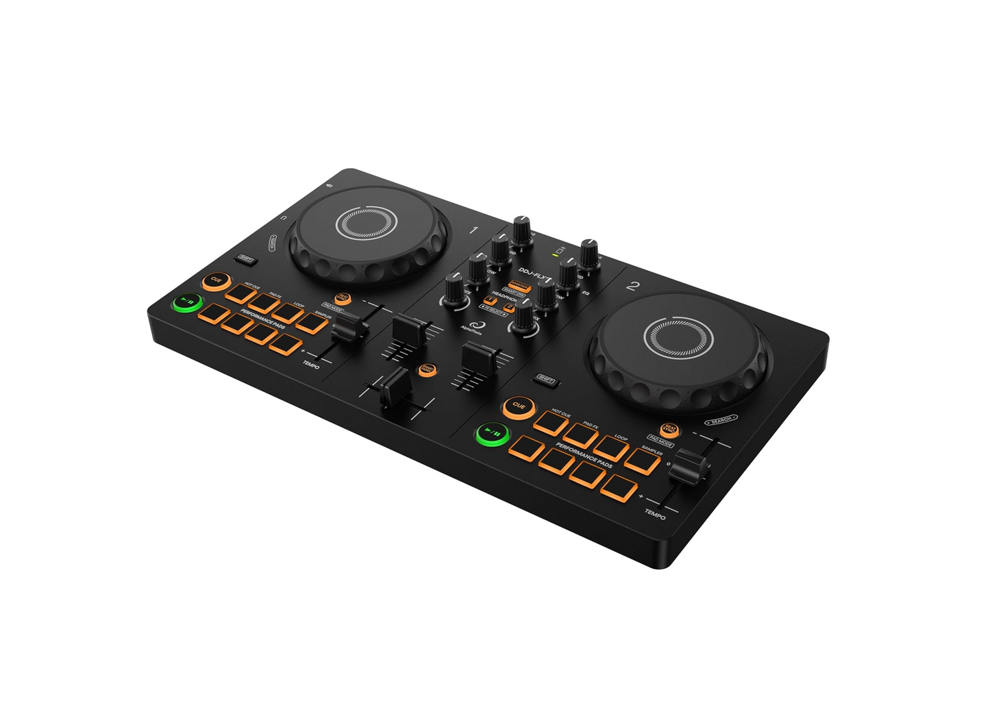 Pioneer DJ AlphaTheta - DDJ-FLX2 image 0