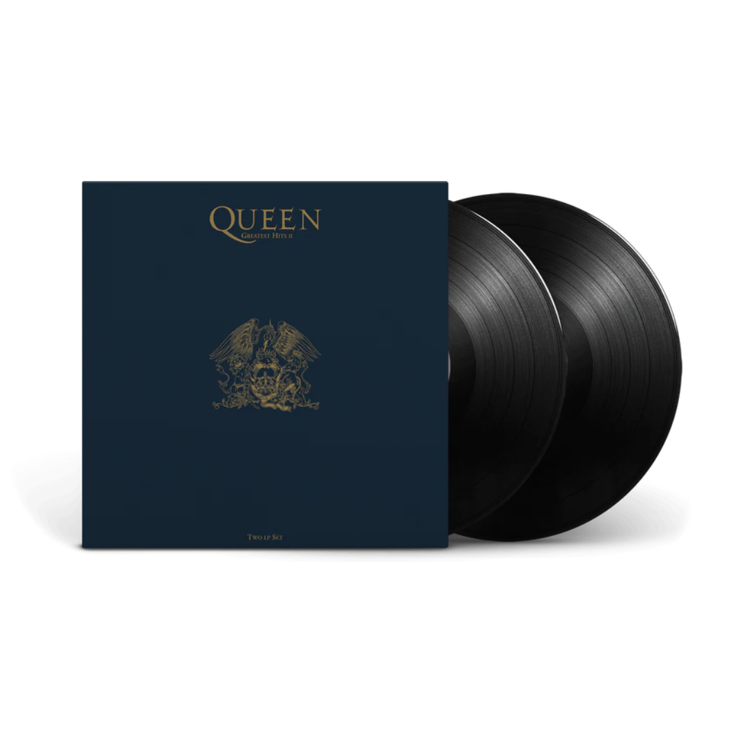 Queen - Greatest Hits II image 0