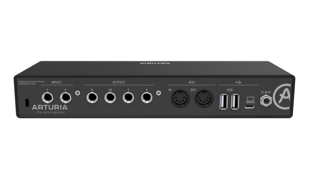 Arturia MiniFuse 2 image 2