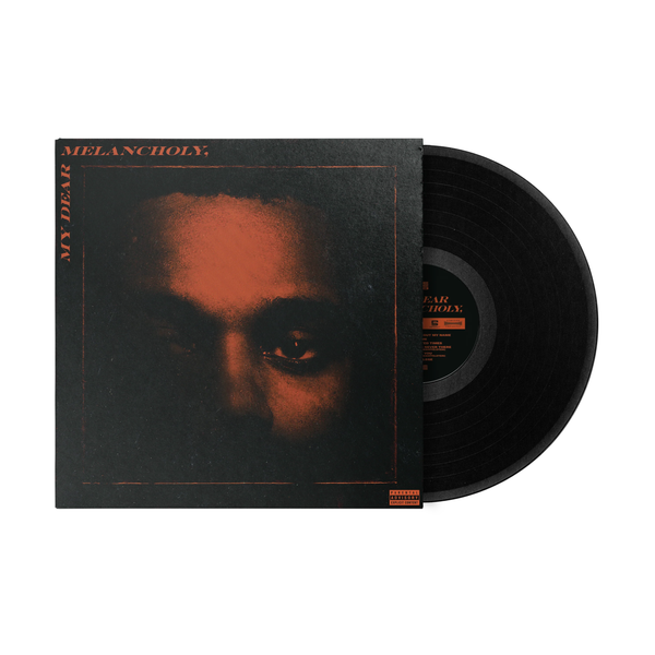 The Weeknd - My Dear Melancholy LP