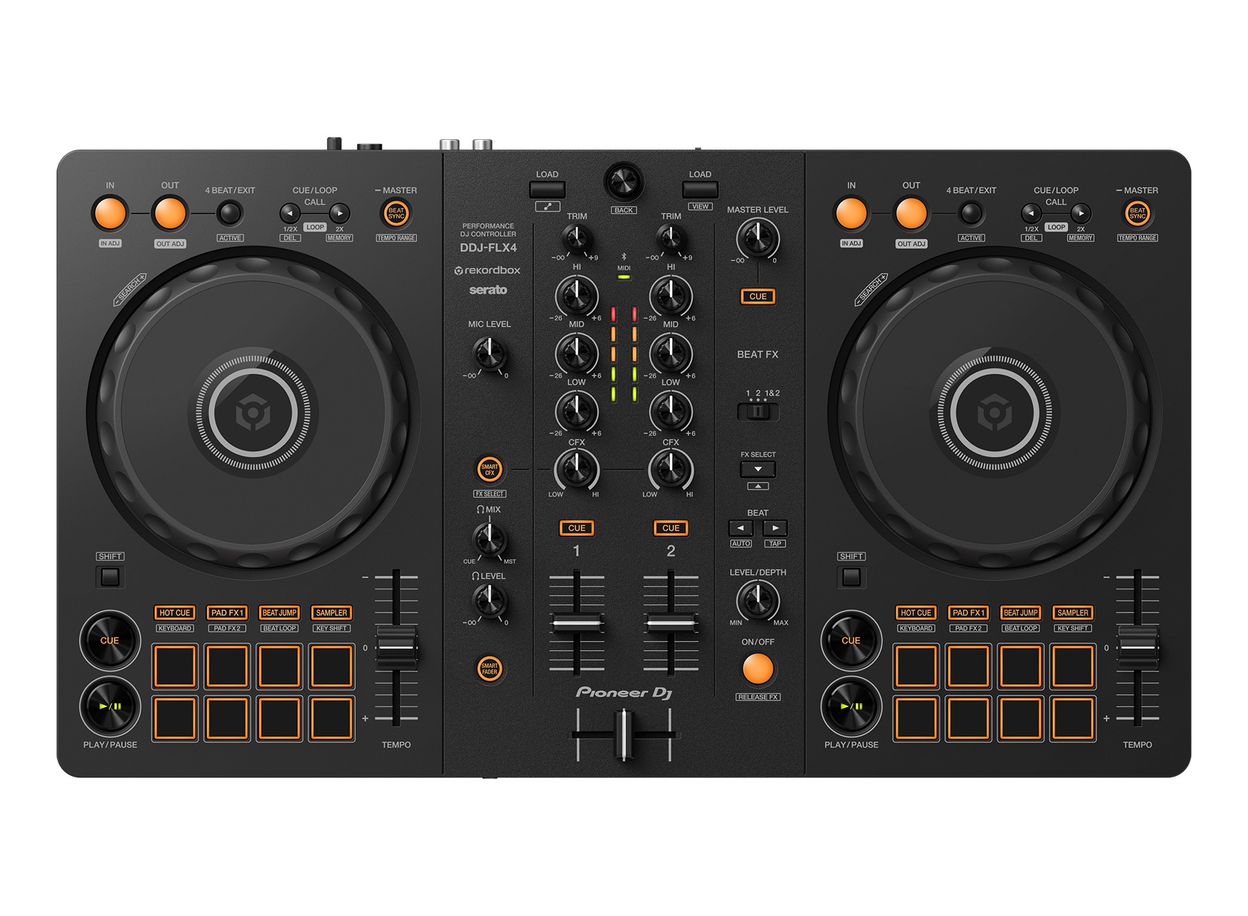 Pioneer DJ - DDJ-FLX4 image 1