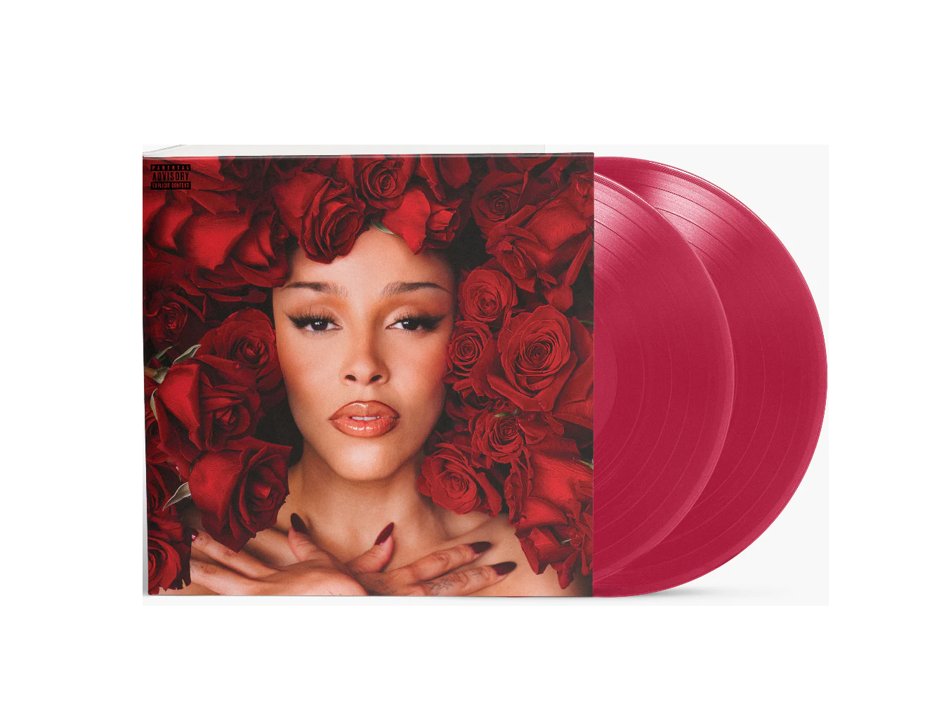 Doja Cat - Vie - Exclusive Magenta Vinyl image 0