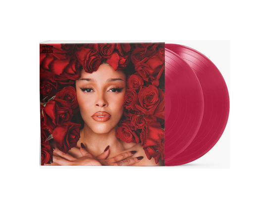 Doja Cat - Vie - Exclusive Magenta Vinyl image 0