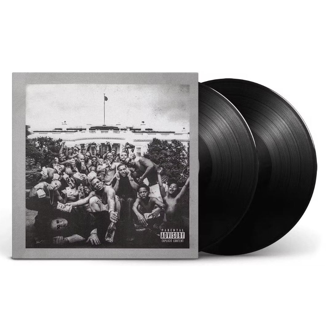 Kendrick Lamar - To Pimp A Butterfly image 0