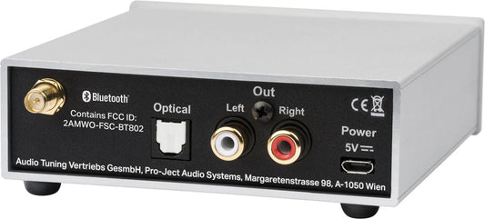 Pro-Ject BT Box S2 HD