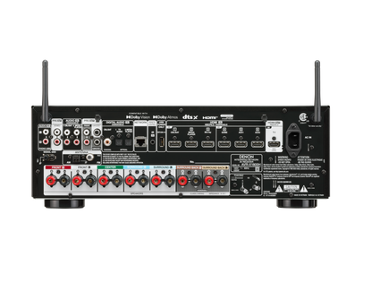 Denon - AVR-X1800H